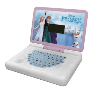 Laptop Minigame Notebook Infantil Bilíngue Frozen