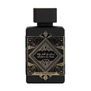 Lattafa Bade’e Al Oud Oud For Glory Eau De Parfum Perfume Unissex