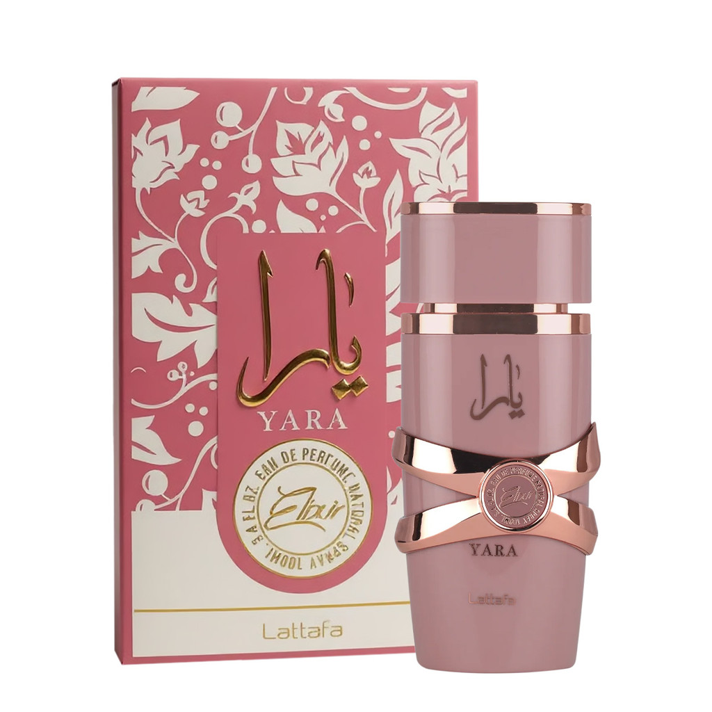 Lattafa Yara Elixir Eau de Parfum Perfume Feminino 100ml