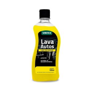 Lava Auto Shampoo Concentrado Ph Neutro 500ml Vintex Vonixx