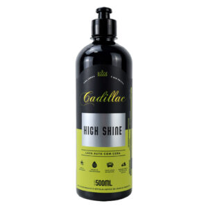 Lava Autos Shampoo Automotivo Com Cera Concentrado High Shine