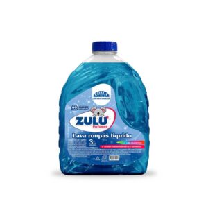Lava Roupas Liquido Zulu Perfumes Coala 3L