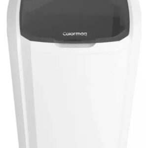 Lavadora De Roupas Semiautomática Lcs 20 20kg Colormaq Branco
