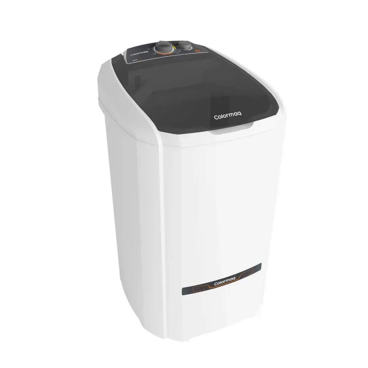 Lavadora Semiautomática Lcs 20kg Branca Colormaq 110v Branco — Lavanderia