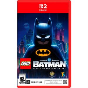 Lego Batman O Legado Do Cavaleiro Das Trevas NS2