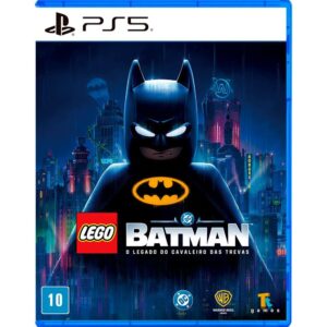 Lego Batman O Legado Do Cavaleiro Das Trevas PS5