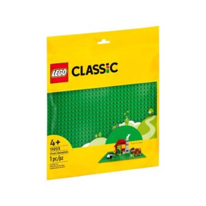 Lego Classic Base de Construção Verde 11023