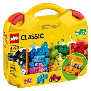 Lego Classic Maleta da Criatividade 213 Peças 10713