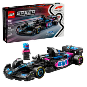 Lego Speed Champions Bwt Alpine F1 Team 77248