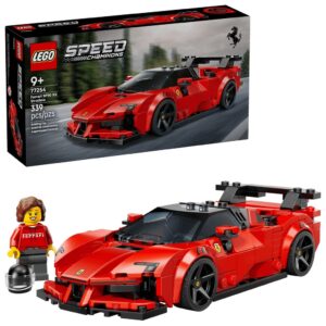 Lego Speed Champions Carro Esportivo Ferrari