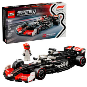 Lego Speed Champions MoneyGram Haas F1 Team 77250