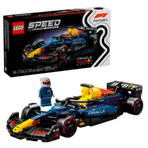 Lego Speed Champions Oracle Red Bull Racing F1 77243 Lego