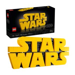 Lego Star Wars Logotipo de Star Wars 4175407