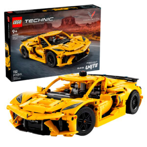 Lego Technic Chevrolet Corvette Stingray 42205 Lego