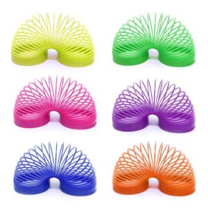 Lembrancinha Mola Maluca Brinquedo 01 Unidade Rizzo Distribuidora
