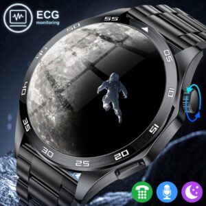 Lige GT4 Pro Relógio Inteligente Esportes À Prova Dwaterproof Água
