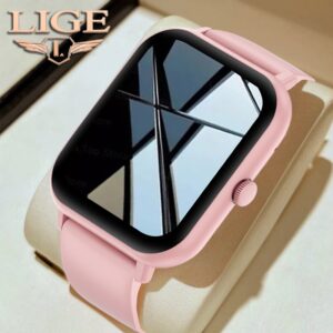 Lige Relógio SmartWatch De 1,83 Polegadas Online BT Call Watch À em oferta — Shopee, 78% de desconto Lige Relógio SmartWatch De 1,83 Polegadas Online BT Call Watch À em oferta — Shopee, 78% de desconto