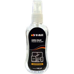 Limpa Telas Monitor Celular Tv Notebook Tablet Wurth