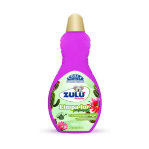 Limpador Perfumado Zulu Perfumes Coala Flor de Cacto 500 ml