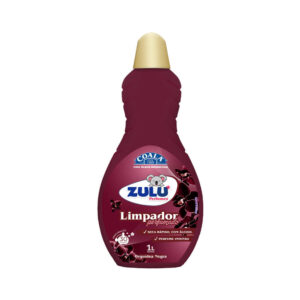 Limpador Perfumado Zulu Perfumes Coala Orquídea Negra 1L