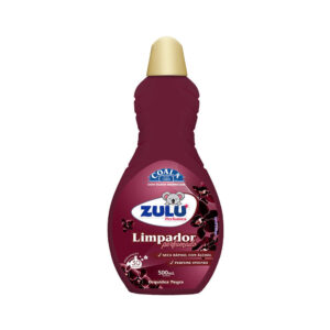 Limpador Perfumado Zulu Perfumes Coala Orquídea Negra 500 ml