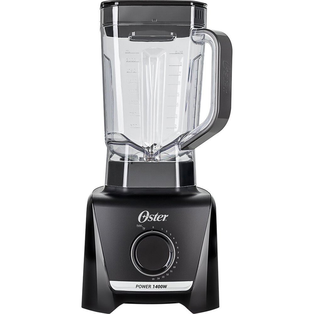 Liquidificador 1400W 3,2 Litros 15 Velocidades Oster