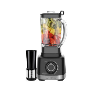 Liquidificador 3 Litros com 1400w de Potência Cor Preta Com Filtro
