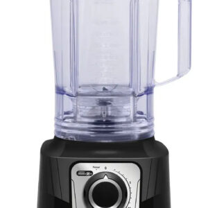 Liquidificador Arno Power Max 2200w 3.1 Litros Preto