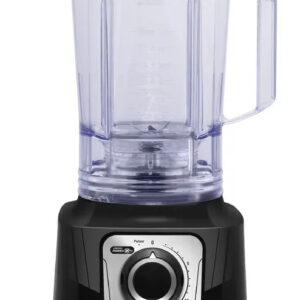 Liquidificador Arno Power Max de 3.1 L e 2200W com 15 Velocidades