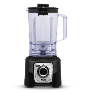 Liquidificador Arno Power Max Preto 3,1L 2200W 127V