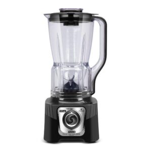 Liquidificador Arno Power Max Xxl Preto 2,25L 2200W 220V