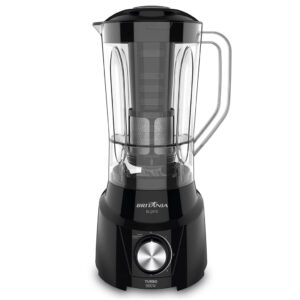Liquidificador Britânia 2,6L 900W 4 Lâminas BLQ970P Turbo