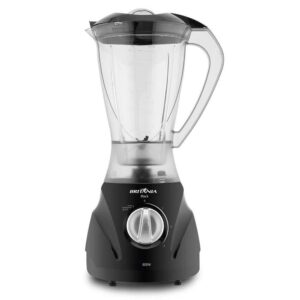 Liquidificador Britânia Black, 2,1 Litros, Preto 220 Volts