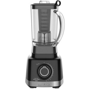 Liquidificador Britânia BLQ1300 Fortis Turbo 12 Velocidades Pulsar