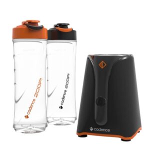 Liquidificador Cadence Blender Duo Zoop 600W
