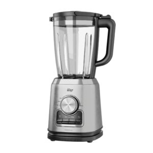 Liquidificador Com Copo de Vidro Wap