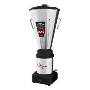 Liquidificador Comercial Skymsen Aço Inox 10 Litros Bivolt Baixa