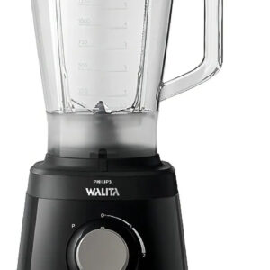 Liquidificador Daily Jarra San 600W 2l Cor Preto Philips Walita
