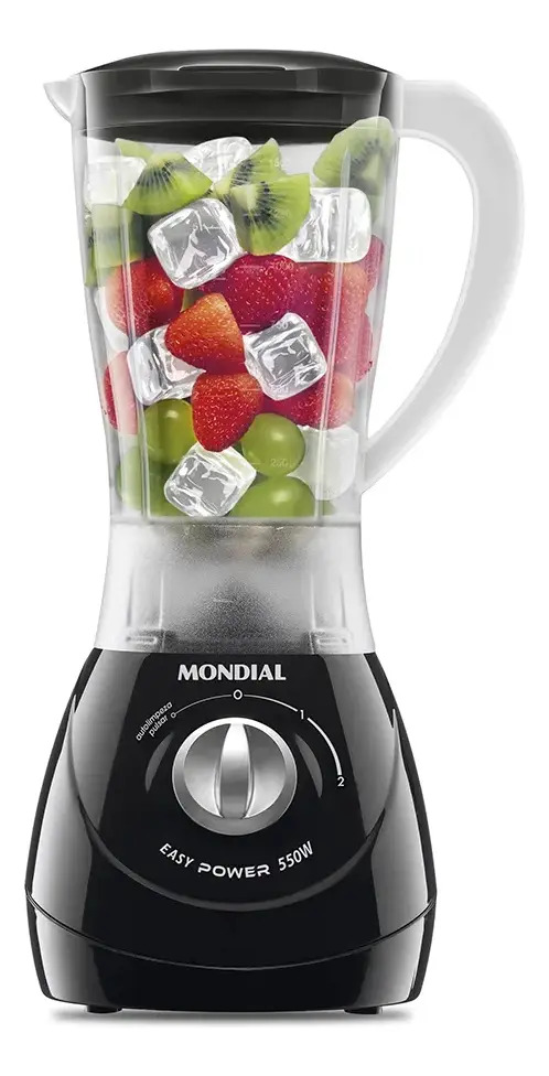 Liquidificador Easy Power Mondial 550W — Eletroportáteis