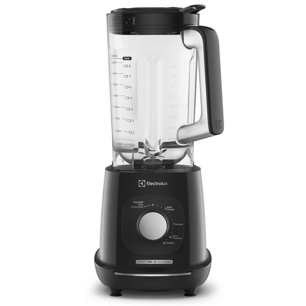 Liquidificador Electrolux 1300W 3.2L Efficient TriForce 12