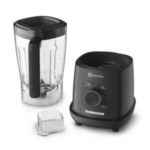 Liquidificador Electrolux 2,7L Efficient com TriForce 3 Velocidades