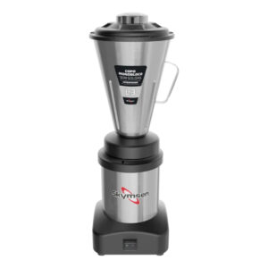 Liquidificador Industrial 3 Litros Skymsen L3 Baixa Rotação 665W Aço