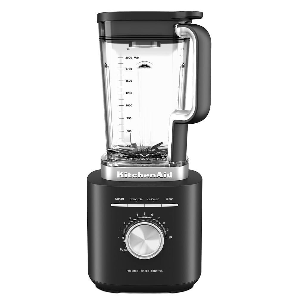 Liquidificador KitchenAid Pure Power com 10 Velocidades e Jarra com 2