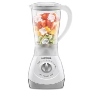 Liquidificador Mondial 1,5l Easy Power L-550-w 220v 60hz