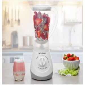 Liquidificador Mondial Easy Branco 127V