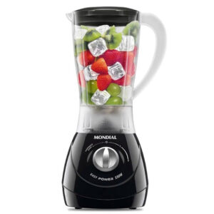 Liquidificador Mondial Easy Power 550W 2 Velocidades