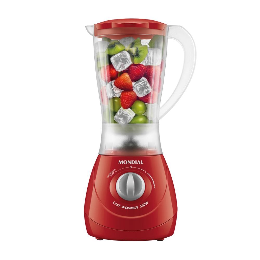 Liquidificador Mondial Easy Power 550W