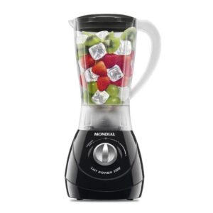 Liquidificador Mondial Easy Power Velocidades 550W 220V