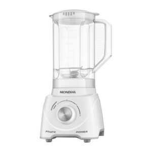 Liquidificador Mondial L-97-W Pratic Power Copo Polipropileno, 3