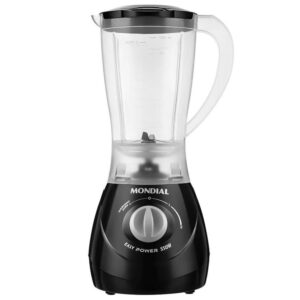 Liquidificador Mondial Power 2 Velocidades e Pulsar 550W